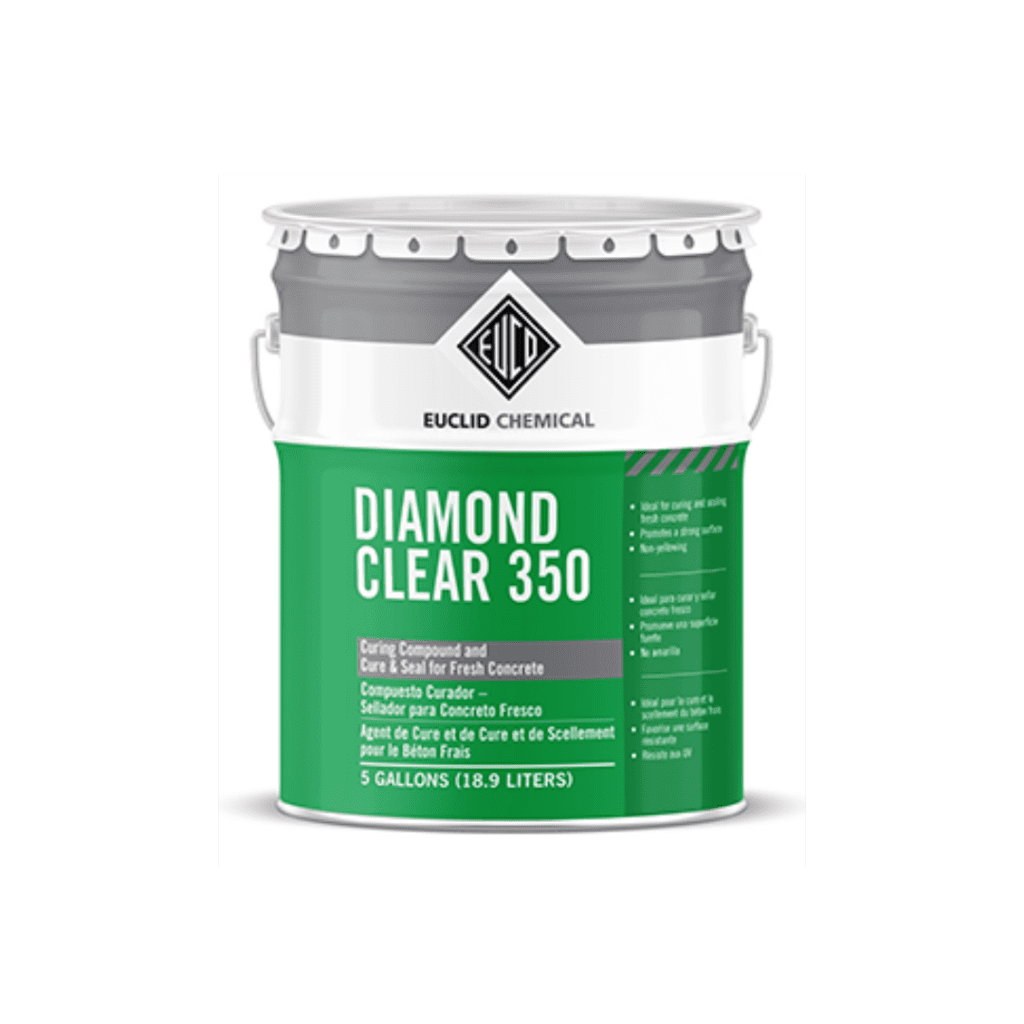 Diamond Clear 350 - Immortal Concrete