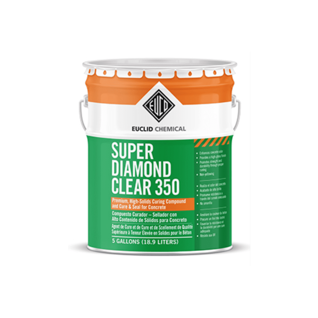 Super Diamond Clear 350-Immortal Concrete