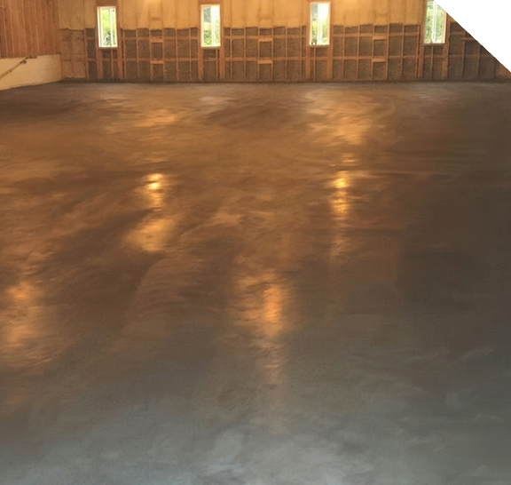 Commercial & Industrial Concrete