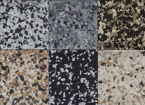 Epoxy-Flake-swatches