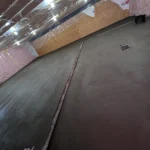 Industrial Grit Finishes