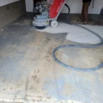 Floor Grinding & Finishing