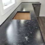 Glossy Metallic Epoxy