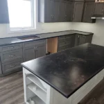 Glossy Metallic Epoxy