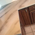 Glossy Metallic Epoxy