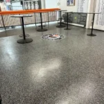 Commercial Epoxy Floor Coatings