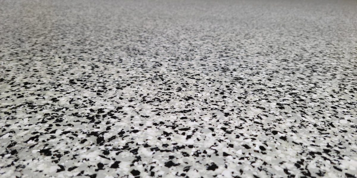 Flake Epoxy